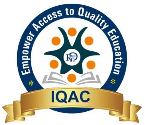 Click here to go to IQAC Home